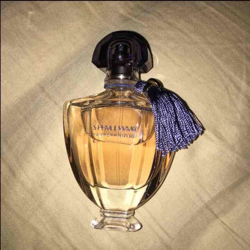 Guerlain Shalimar Parfum Initial EDP