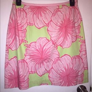 Lilly Pulitzer Skirt