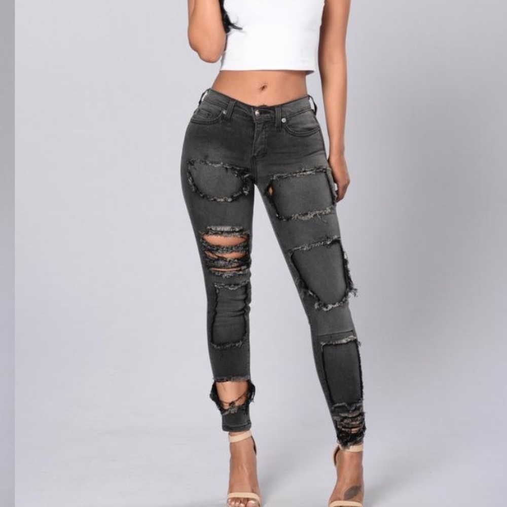 Fashionnova Jeans 😍