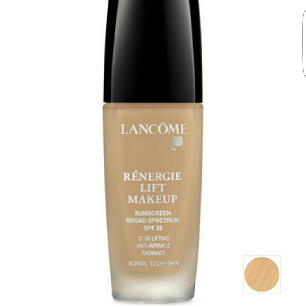 Lancome Renergie Lift Makeup