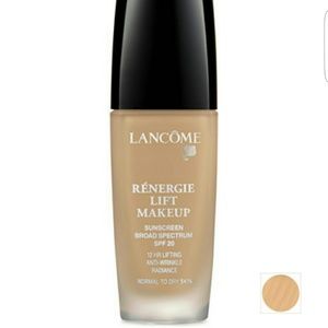 Lancome Renergie Lift Makeup