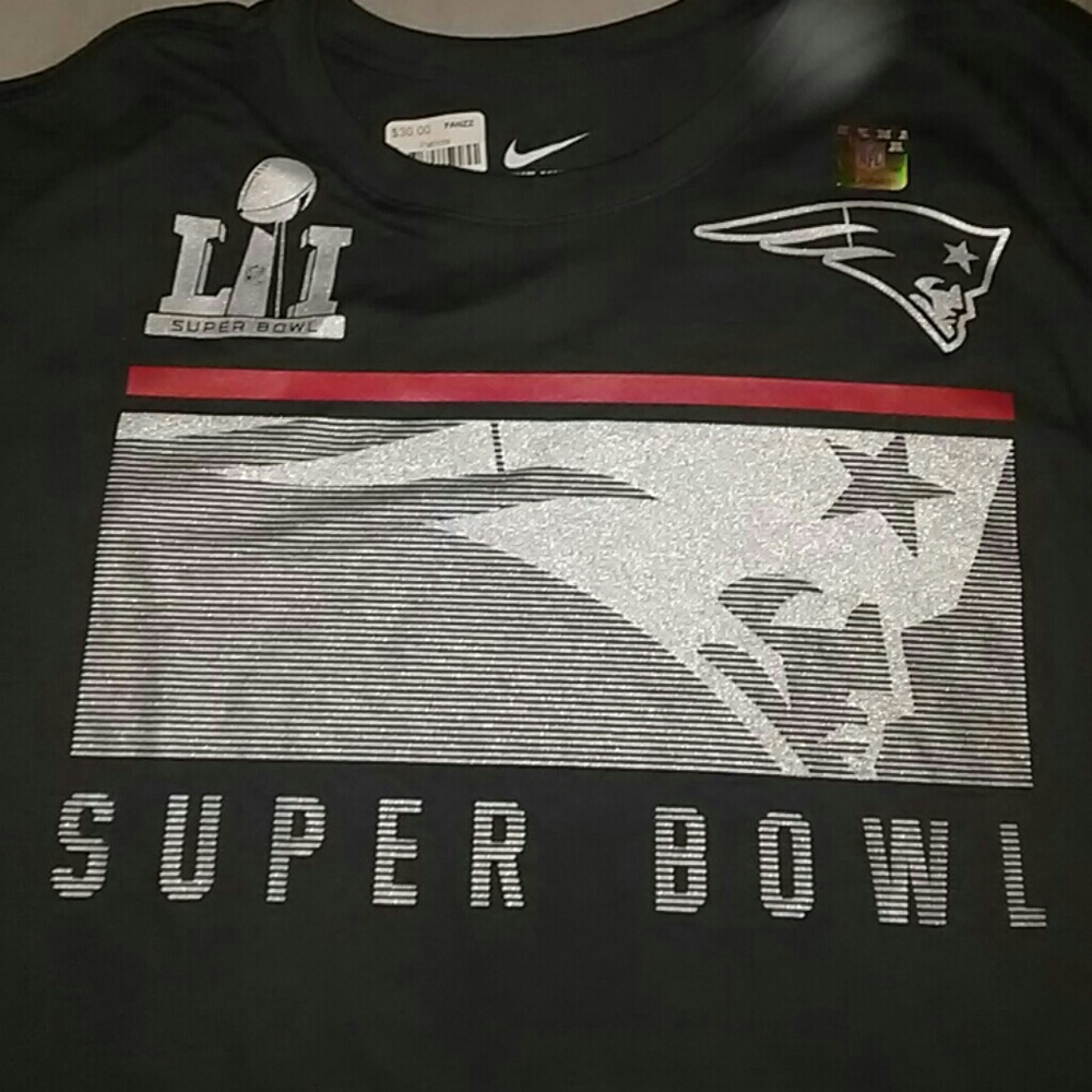 Superbowl LI patriots t shirt