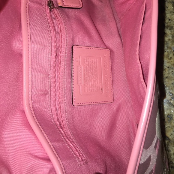 Coach soho handbag - Picture 4 of 4