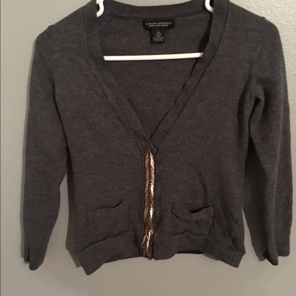 Banana republic sweater