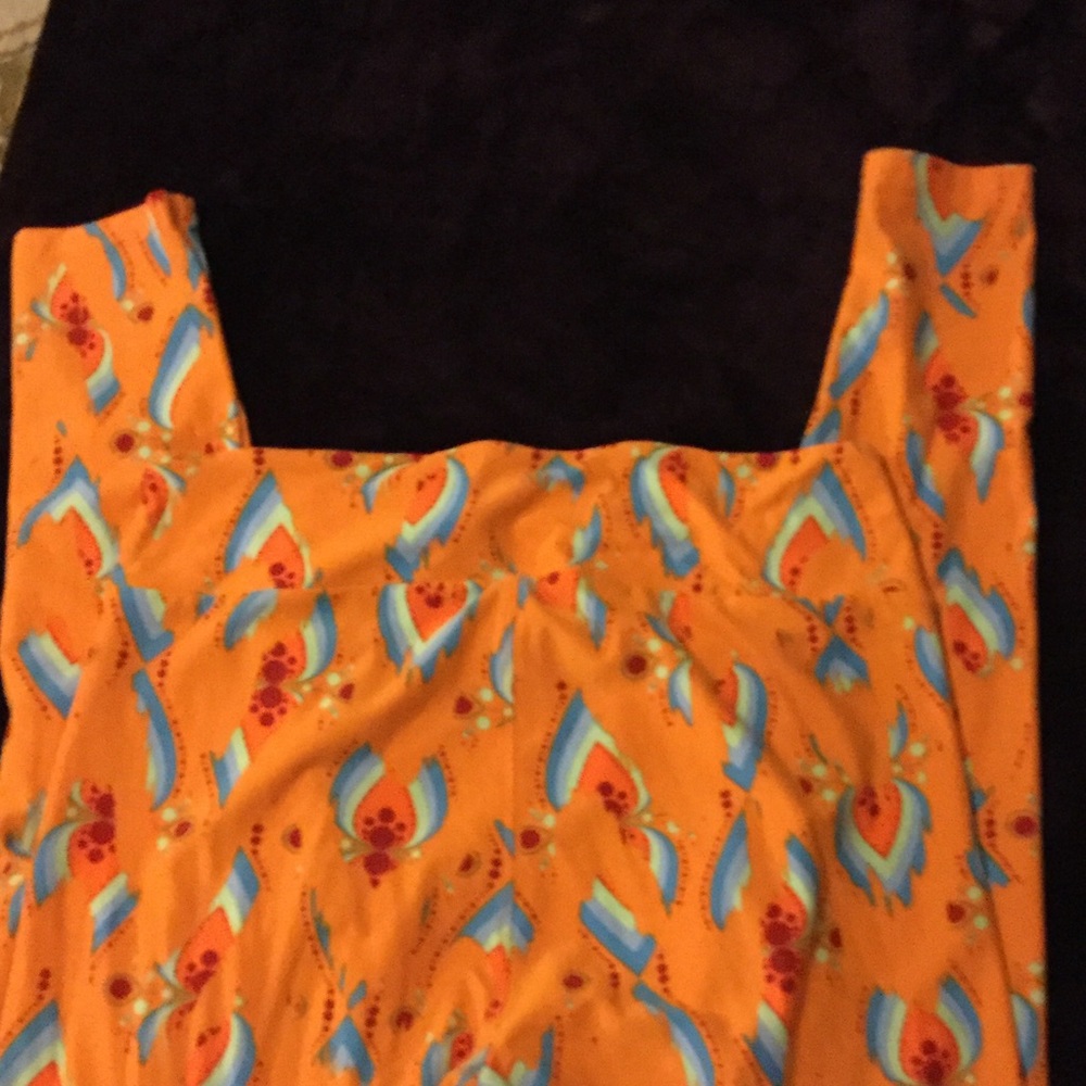 Lularoe tall curvy leggings