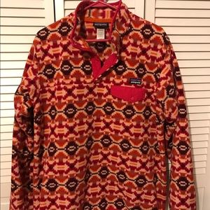 Patagonia Synchilla Women's Large
