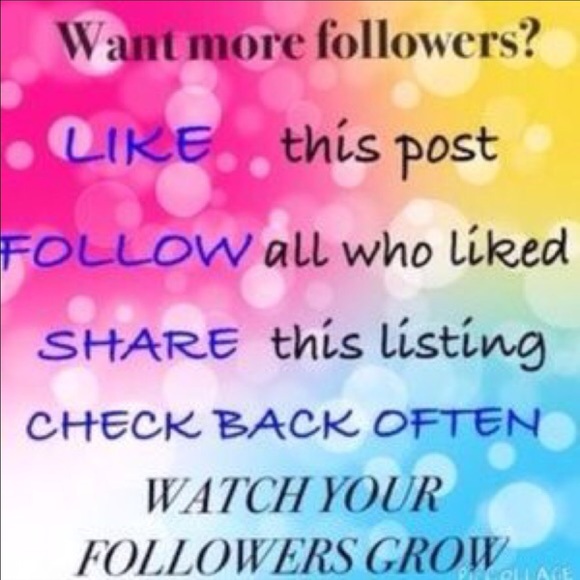 💖Follow Game 💖 - Picture 2 of 3