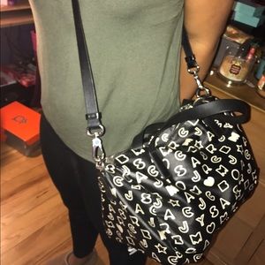 Marc Jacobs crossbody bag