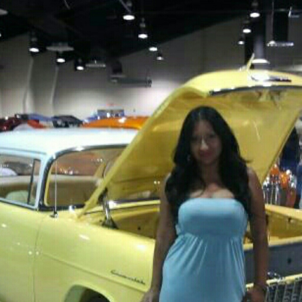 Meet your Posher, Sandra