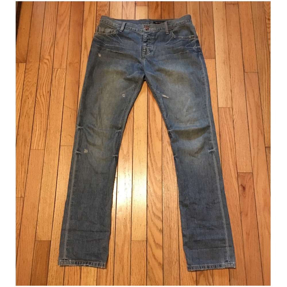 Black Orchid boyfriend jeans size 27