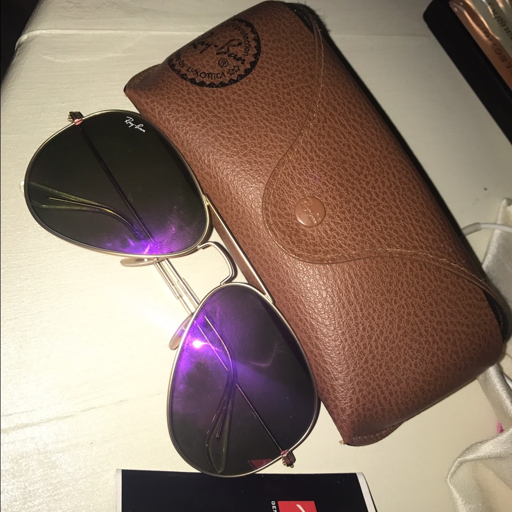 Sunglasses raybans