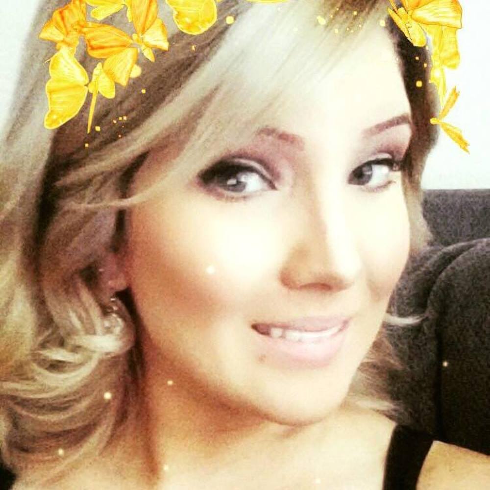 Meet your Posher, Jessica