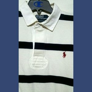 🚫SOLD🚫 Polo Ralph Lauren Rugby Shirt