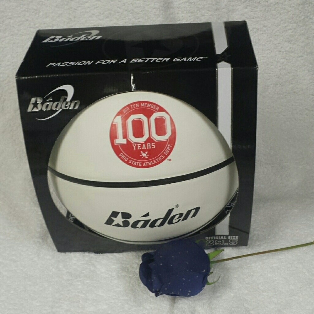 Ohio state buckeyes baden basketball