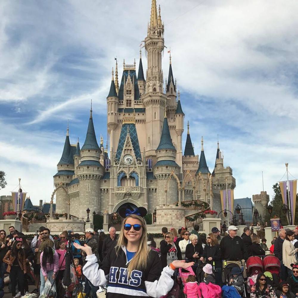 Meet your Posher, Kelsey