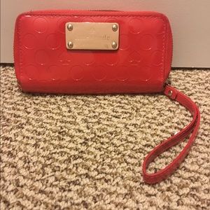 Kate Spade wristlet