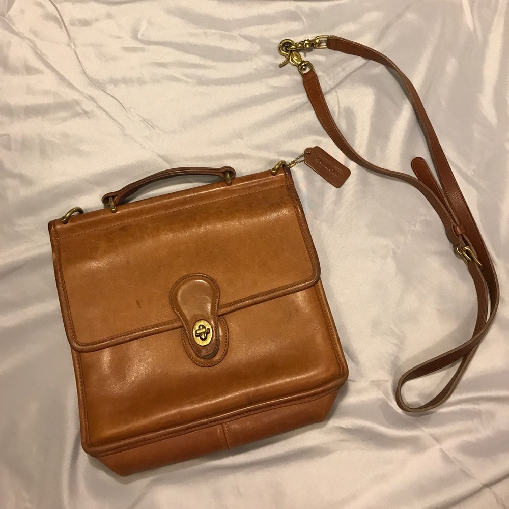 ❌SOLD❌Vintage Coach Purse