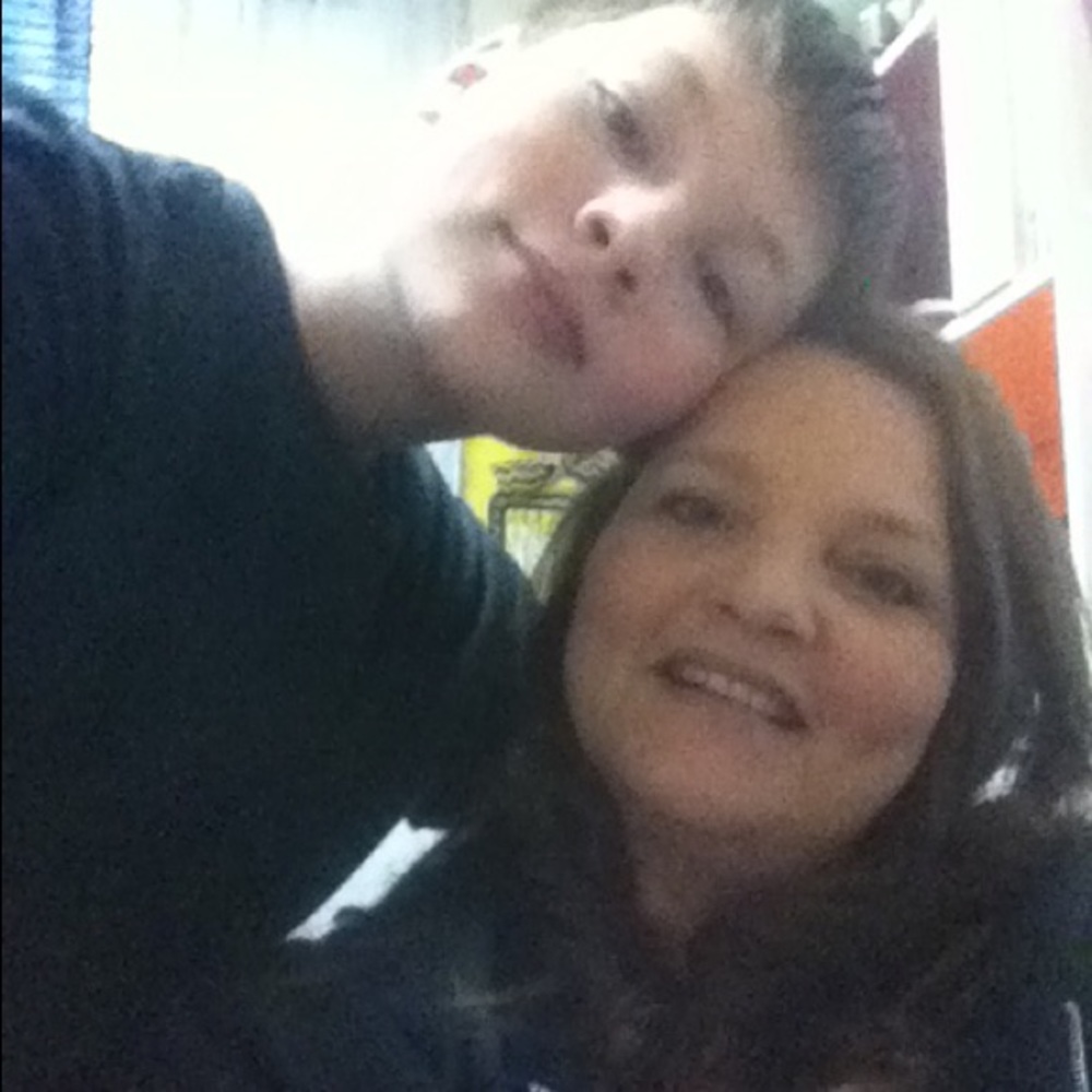 Meet your Posher, Geraldine