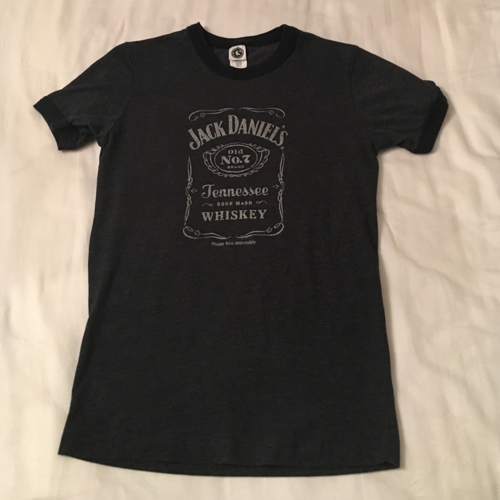 Jack Daniel's T shirt