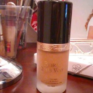 Too faced born this way foundation