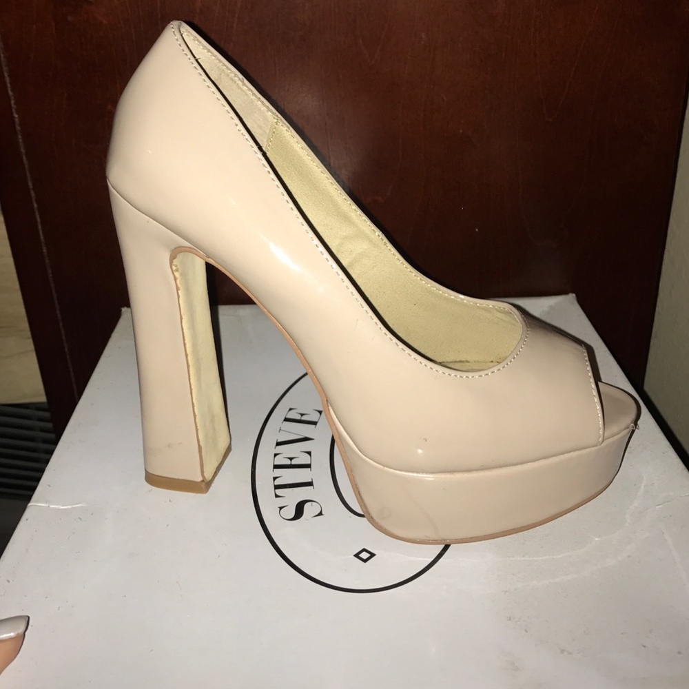 Steve Madden heels
