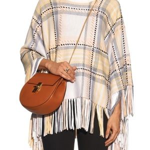 ✨ Aldo Brown Saddle Cross Bag