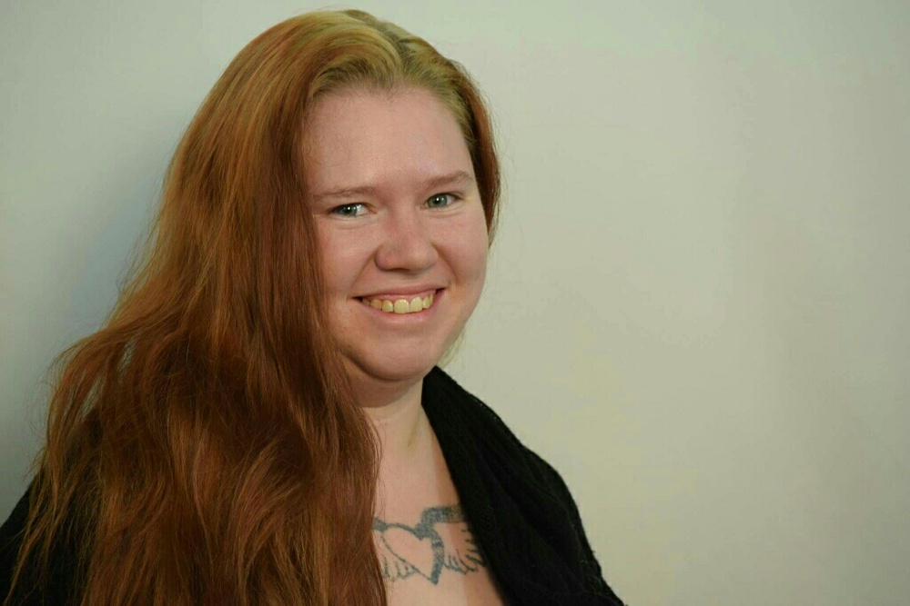 Meet your Posher, Rebecca