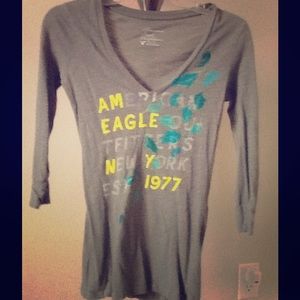 American eagle top