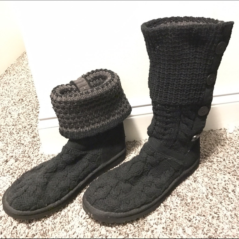 Crochet classic cards ugg