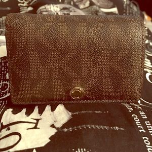 Authentic Michael kros wallet