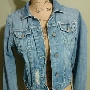 American Eagle Jean jacket