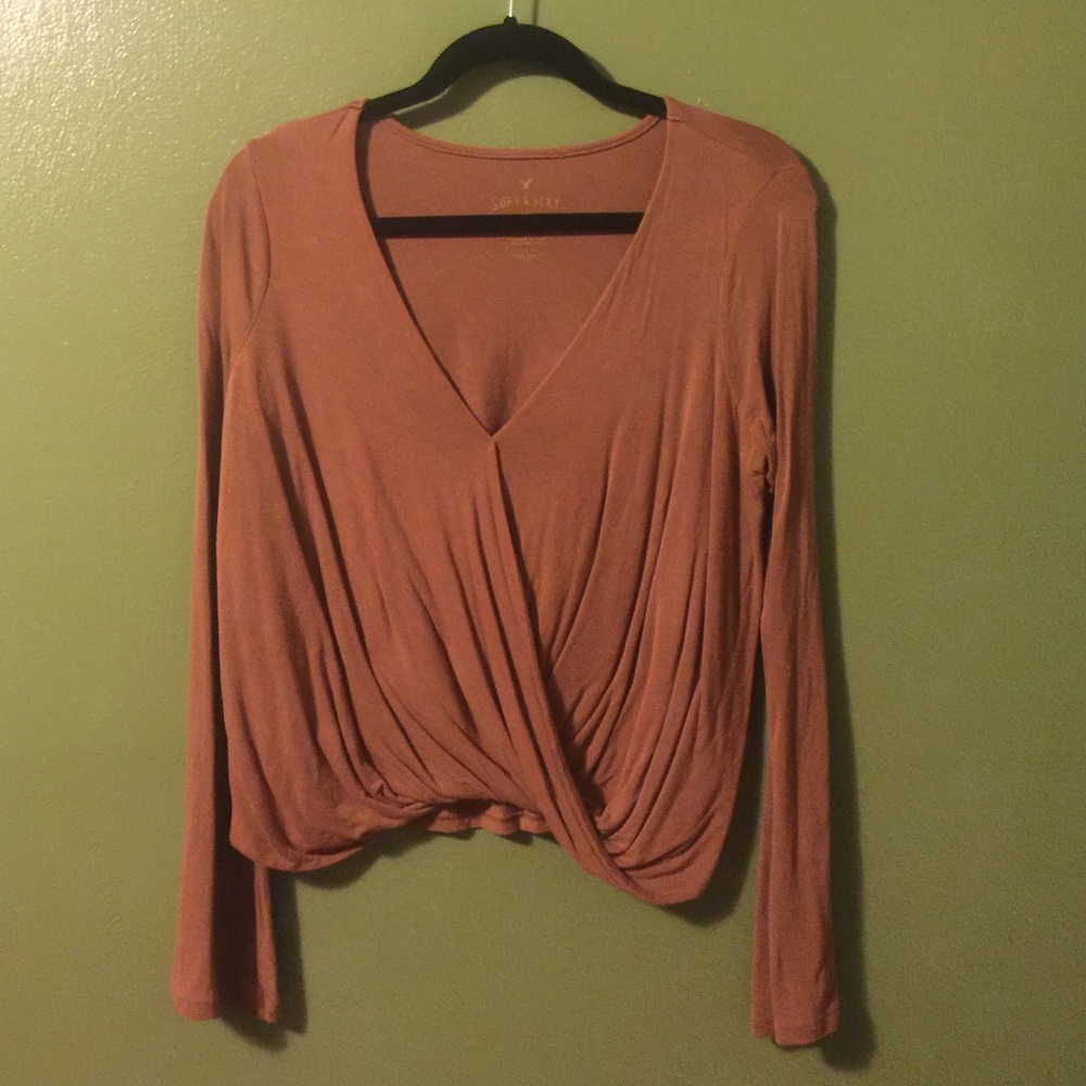 "Soft & Sexy" AE Top