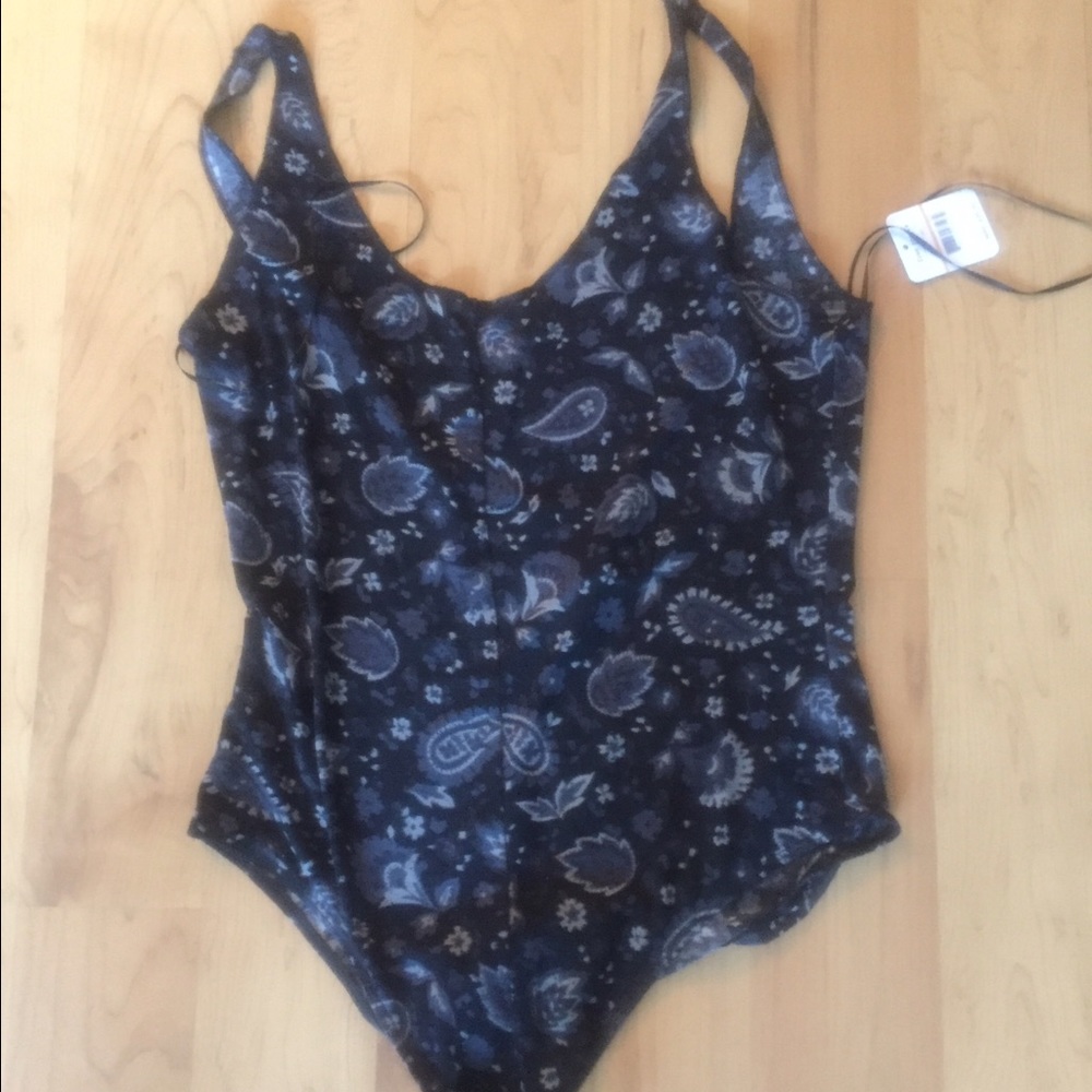 Free people body suit