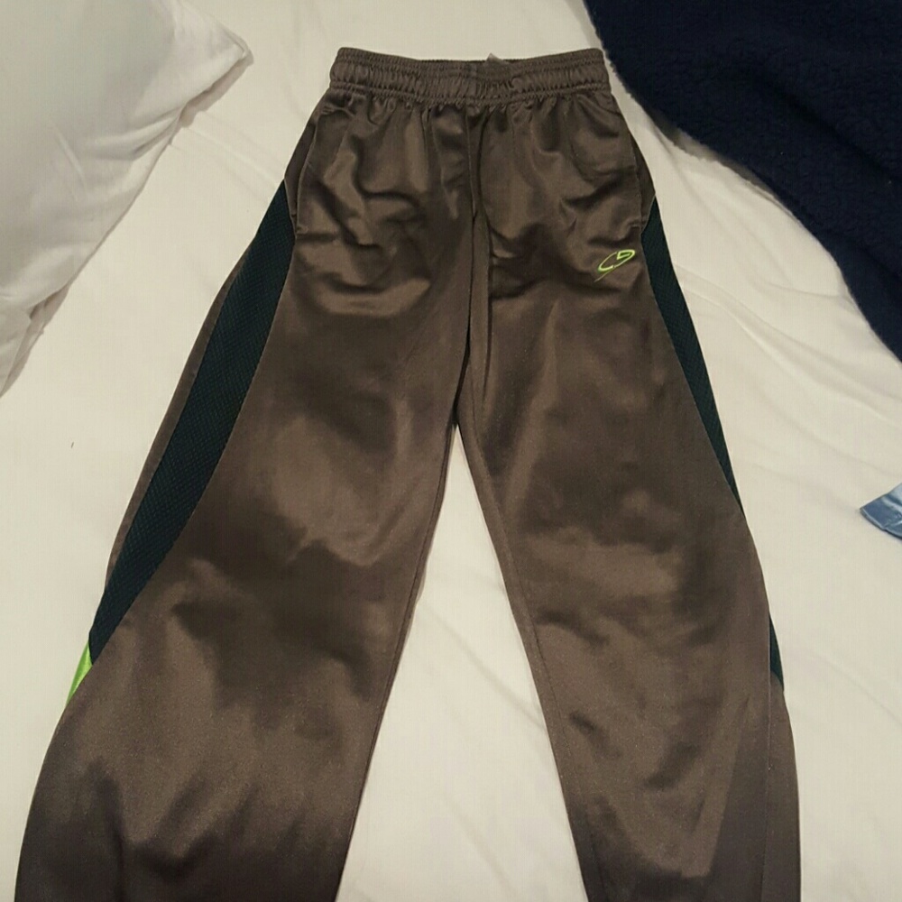Boys Champion long athletic pants