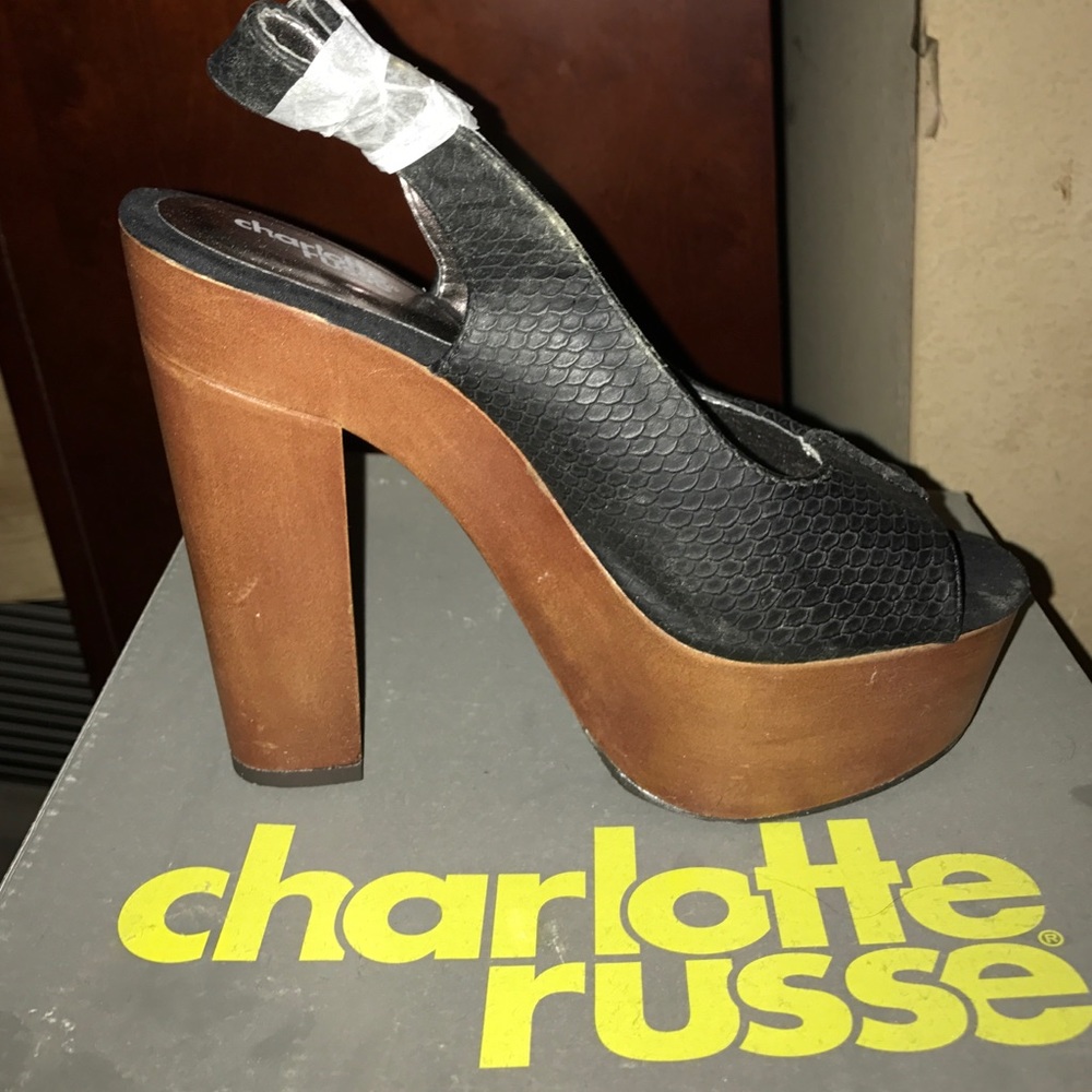 Charlotte Russe heels