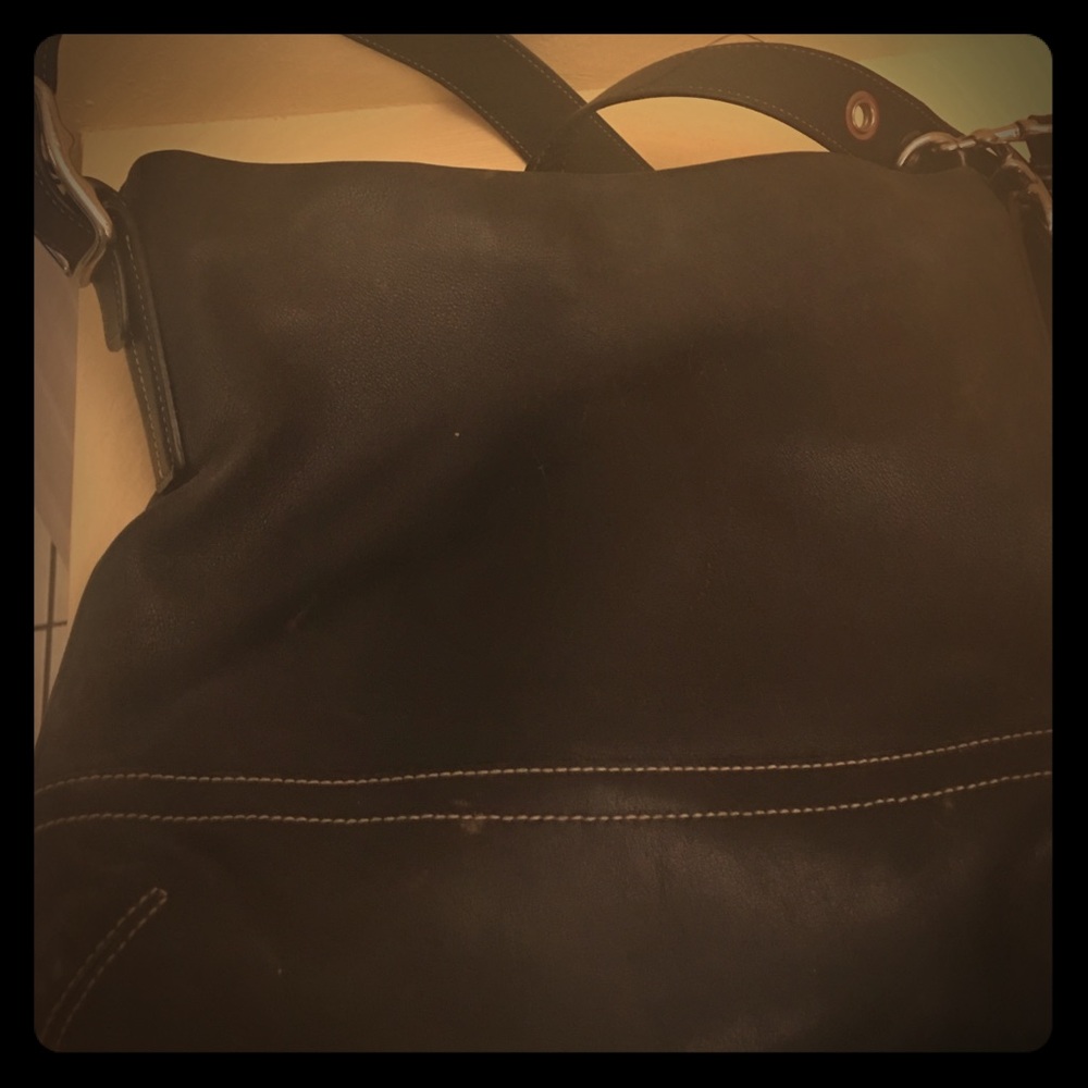 Coach hobo bag