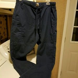 Comfy well loved scrub pants