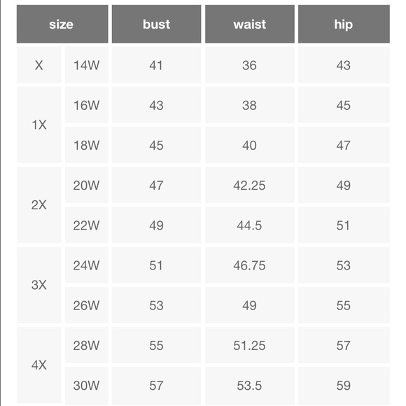 New plus size swimtop in 22W - Picture 3 of 8