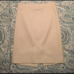 J Crew No. 2 Pencil Skirt Size 4