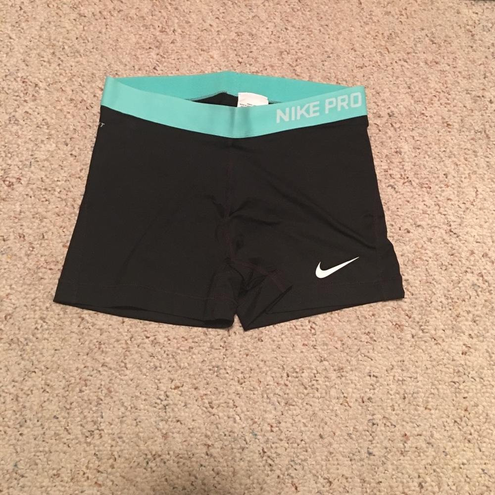 Nike Compression Shorts