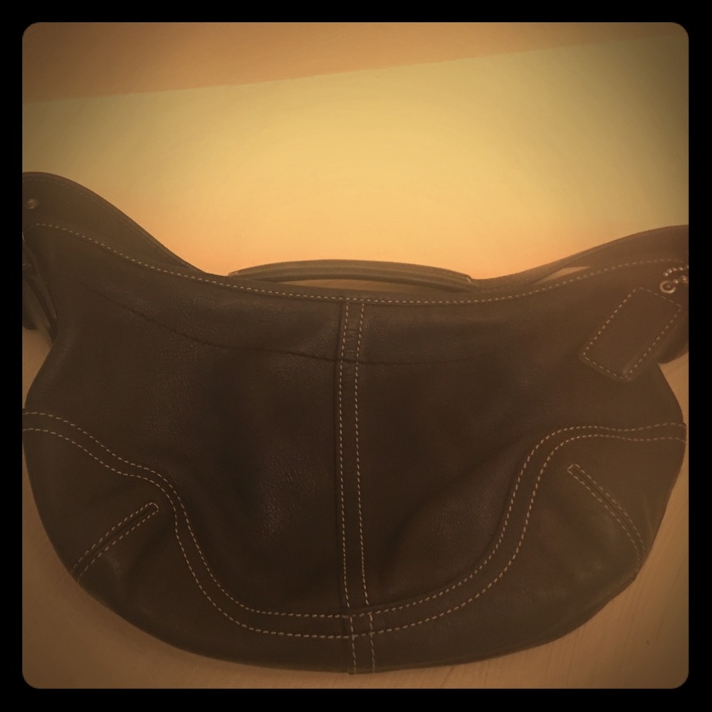 Coach shoulder bag
