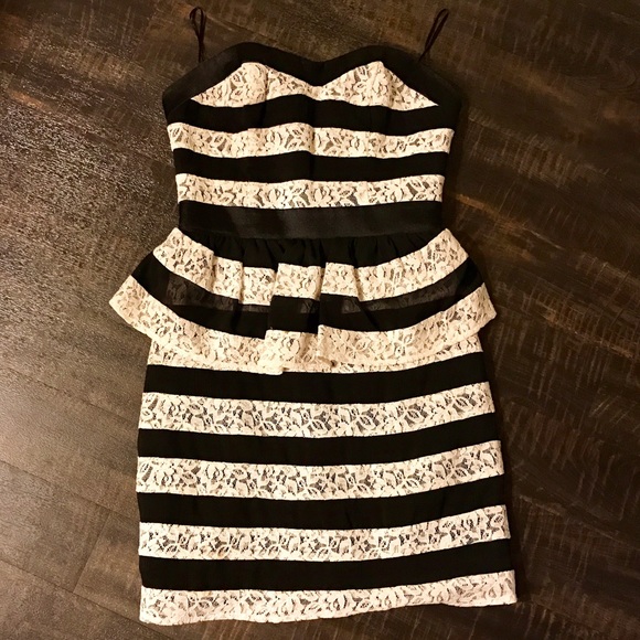Floral karida Guess sweetheart dress