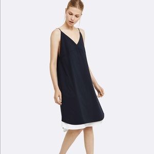 "Sooner or Layer" dress, from Kit and Ace.