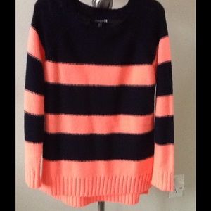 Forever 21 sweater!