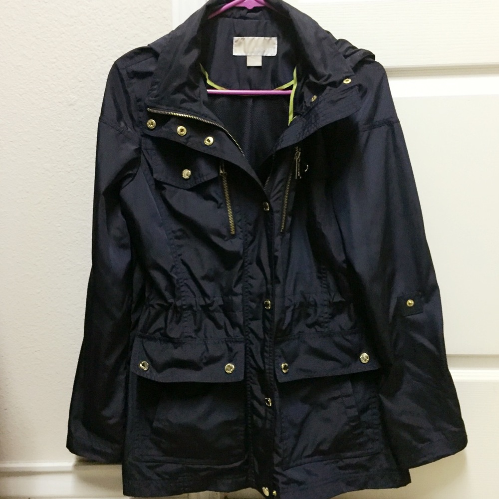 Michael Kors wind breaker/rain jacket