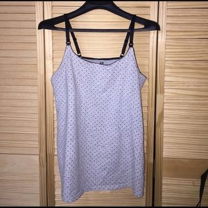 Nursing Tank Top