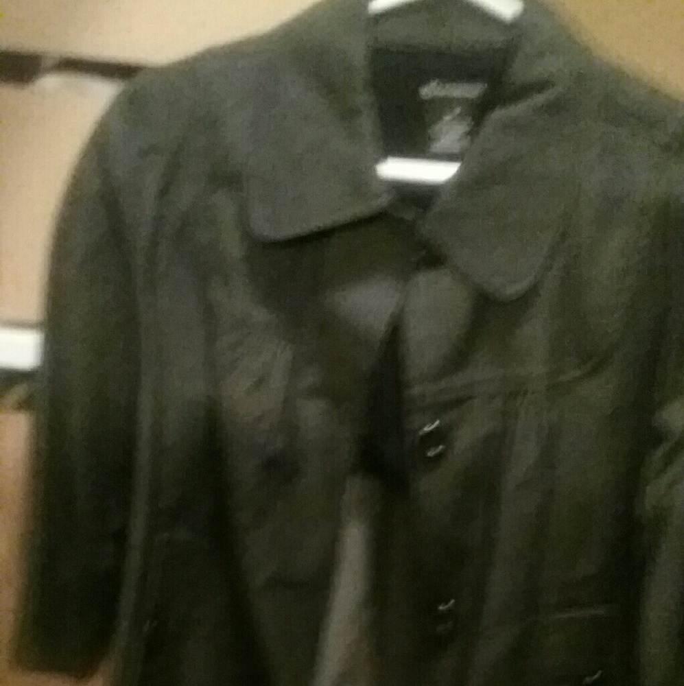 Short coat