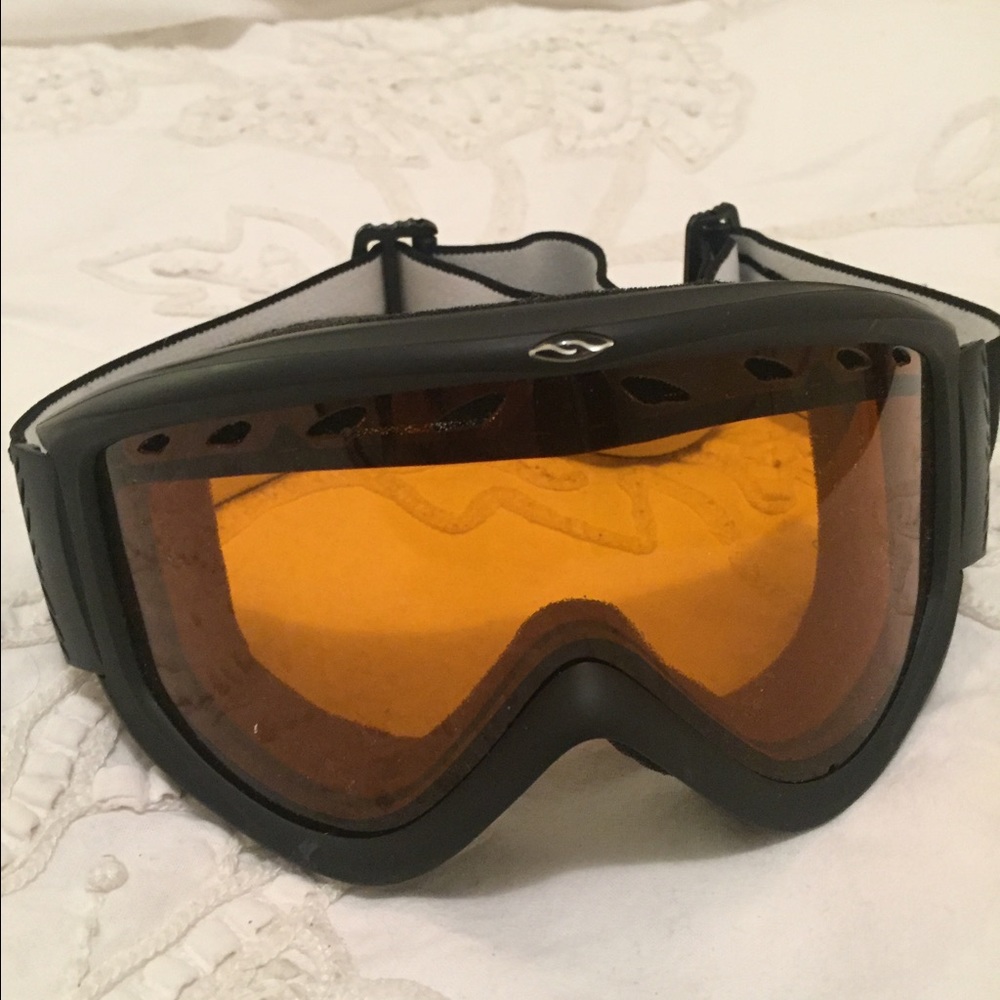 Scott ski goggles