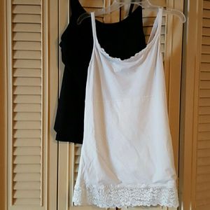 Set of 4 size 14 extra slimming undergarments