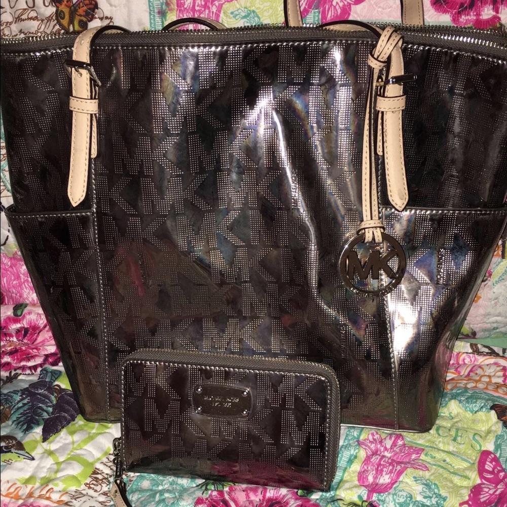 MK purse & wallet